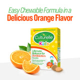 Child enjoying Culturelle Kids Ultimate Balance Probiotic Chewables