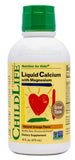 CHILDLIFE ESSENTIALS Calcium Liquid Supplement 16 fl. oz bottle front view