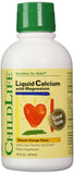 CHILDLIFE ESSENTIALS Calcium Supplement 680g packaging