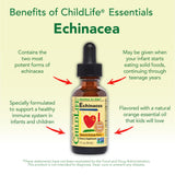 CHILDLIFE ESSENTIALS Echinacea for Kids 259g dosage instructions