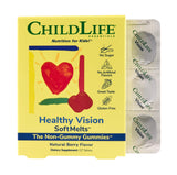 CHILDLIFE ESSENTIALS Healthy Vision Gummies front view