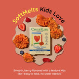 CHILDLIFE ESSENTIALS Healthy Vision Gummies ingredients list