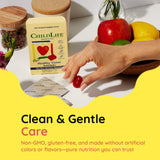 CHILDLIFE ESSENTIALS Healthy Vision Gummies lifestyle scene