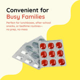 CHILDLIFE ESSENTIALS Healthy Vision Gummies showing gummy texture