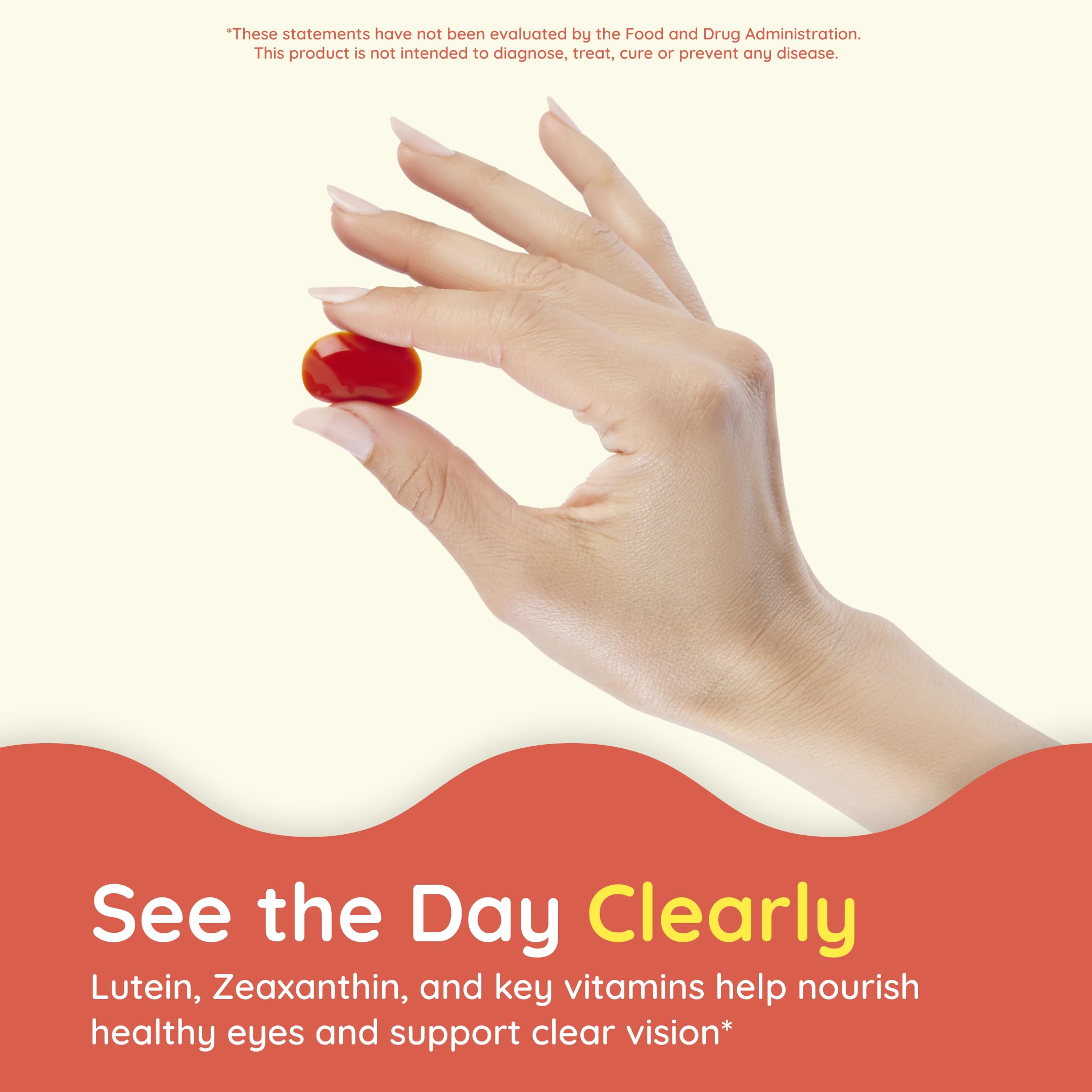 CHILDLIFE ESSENTIALS Healthy Vision Gummies with bilberry extract