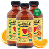ChildLife Essentials Liquid Vitamin C 113g front view