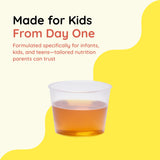 CHILDLIFE ESSENTIALS Liquid Vitamin C 113g packaging details