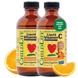 CHILDLIFE ESSENTIALS Liquid Vitamin C 454g front view
