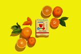 CHILDLIFE ESSENTIALS Multi Vitamin SoftChew Gummies on a kitchen table