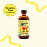 CHILDLIFE ESSENTIALS Multivitamins bottle cap open