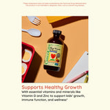 CHILDLIFE ESSENTIALS Multivitamins dosage spoon