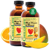 CHILDLIFE ESSENTIALS Multivitamins for Kids front view