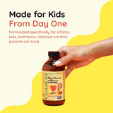 CHILDLIFE ESSENTIALS Multivitamins with fruits and vegetables