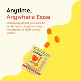 CHILDLIFE ESSENTIALS Omega-3 DHA Gummies side view