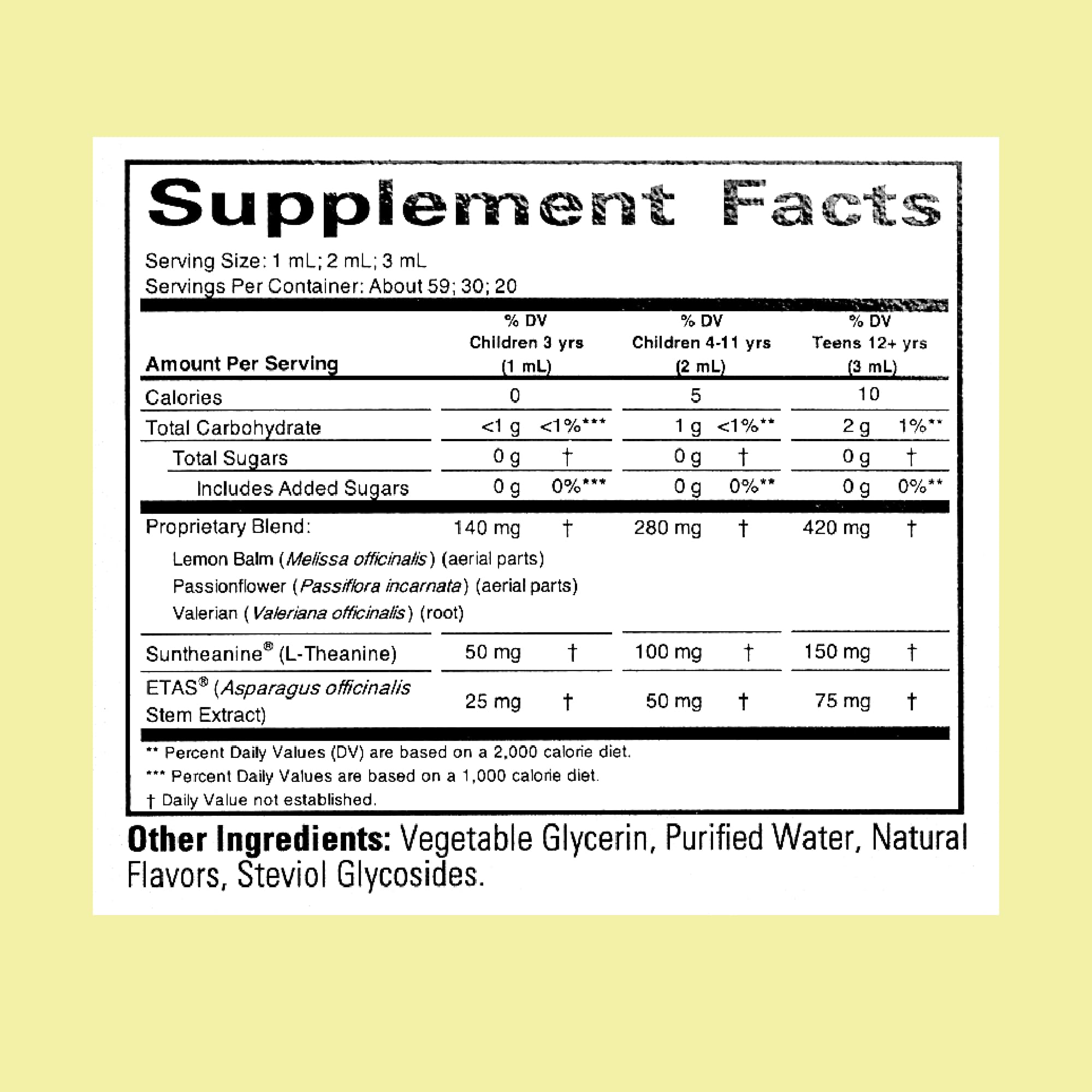 ChildLife Essentials Sleep Essential Liquid 150g bottle with cap