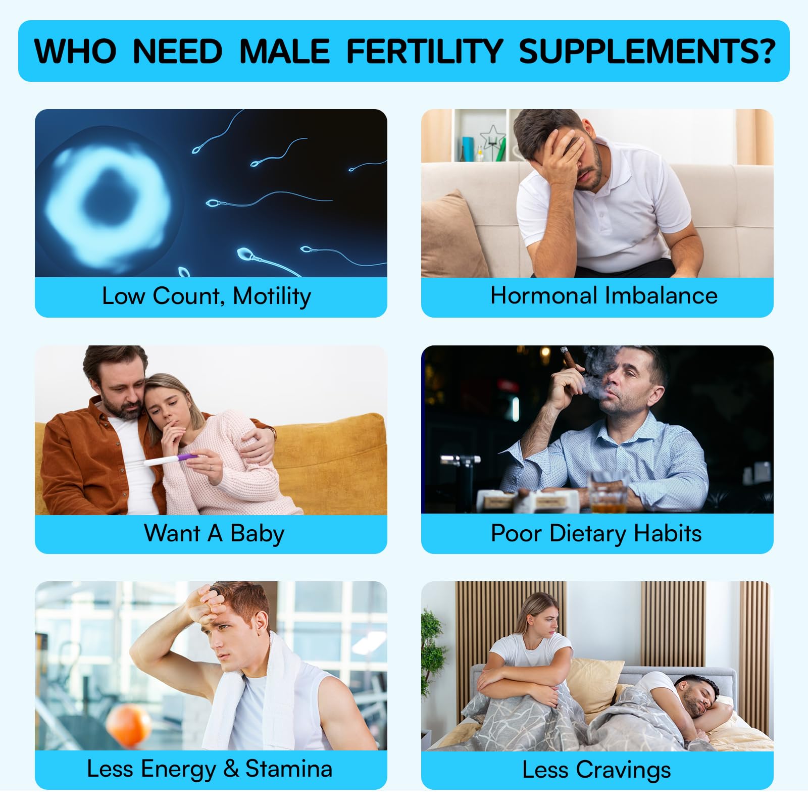 Chisytkiy Male Fertility Supplements close-up of capsules