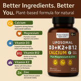 Choice Spot LLC Multivitamins 6-in-1 softgel side view