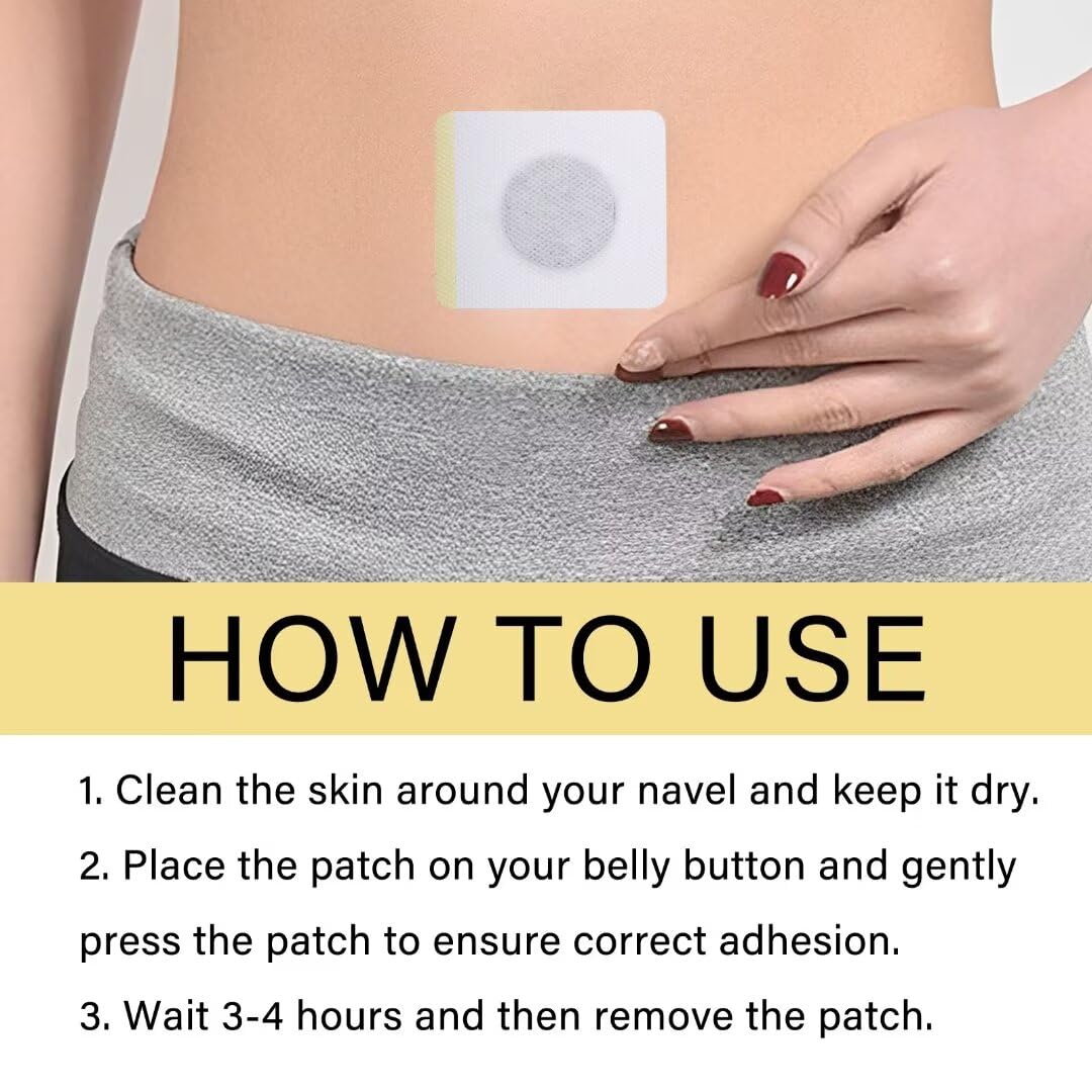 ChomiC Bee Venom Patches with ingredients list