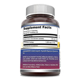 Chondroitin Sulfate capsules close-up