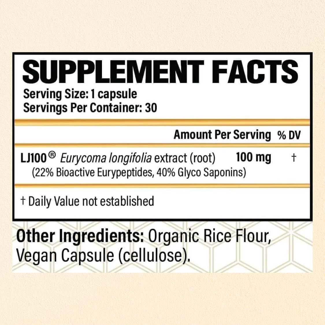 CHOQ Blended Vitamin & Mineral Supplement packaging dimensions