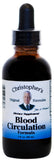 Christopher's Blood Circulation Extract 141g front view