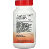 Christopher's Blood Stream Formula 900mg 100 Capsules side view