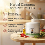 Christopher's Cayenne Ointment with natural herbs