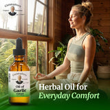 Christopher's Garlic Extract lifestyle application
