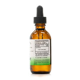 Christopher's Oil of Garlic Extract bottle with dropper