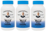 Christopher's Original Formulas Blood Circ Formula Capsules front view