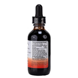 Christopher's Original Formulas Blood Stream Formula 2 oz back view