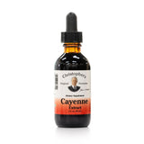 Christopher's Original Formulas Cayenne Pepper Liquid front view