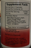 Christopher's Original Formulas Chest Formula back view of packaging