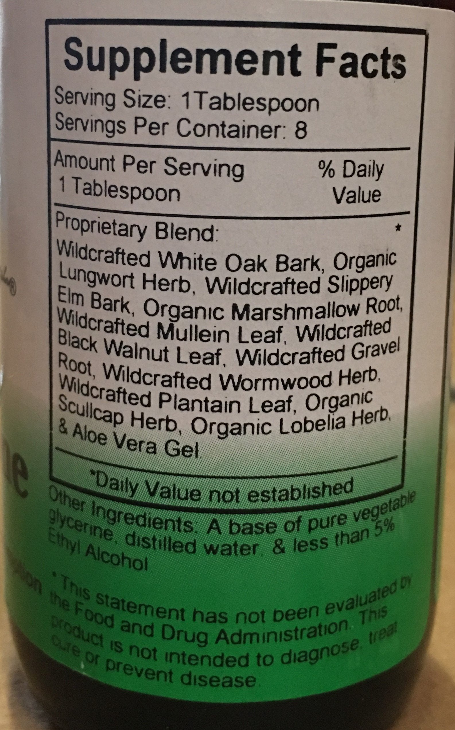 Christopher's Original Formulas Complete Tissue and Bone Syrup 4 oz lifestyle scene