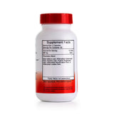 Christopher's Original Formulas daily wellness Support Capsules side view