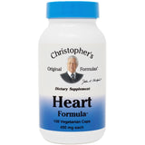 Christopher's Original Formulas Heart Formula Capsules bottle front view