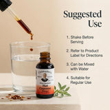 Christopher's Original Formulas Hot Cayenne Extract with measuring dropper