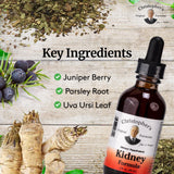 Christopher's Original Formulas Kidney Extract packaging