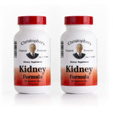 Christopher's Original Formulas Kidney Support Capsules front view