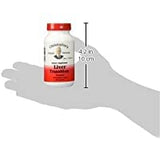 Christopher's Original Formulas Liver Transition Formula back view