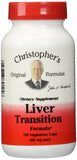 Christopher's Original Formulas Liver Transition Formula packaging