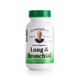 Christopher's Original Formulas Lung and Bronchial Formula front view