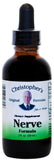 Christopher's Original Formulas Nerve Formula 2 oz liquid extract front view