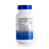 Christopher's Original Formulas Pancreas Formula bottle side view