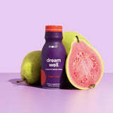 ChromaCast Dream Well Sleep Shot Drink bottle close-up