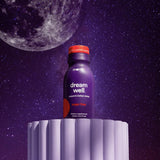 ChromaCast Dream Well Sleep Shot Drink packaging side view
