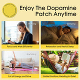 Chrxbei Plant-Based Dopamine Patch close-up