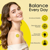 Chrxbei Plant-Based Dopamine Patch packaging