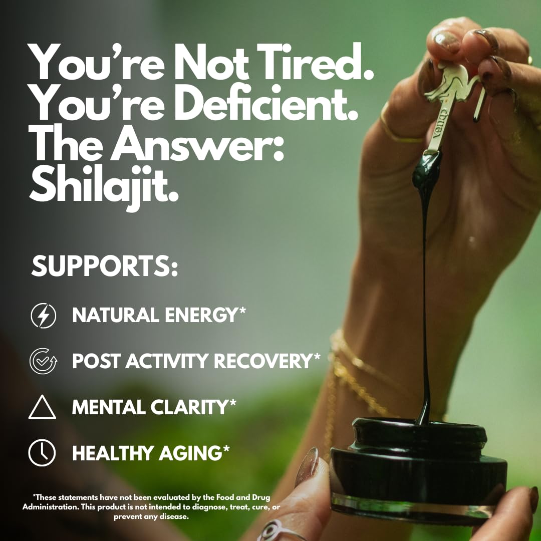 Chuga Shilajit 14g container side view