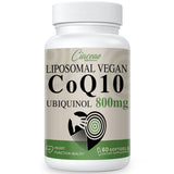 Ciaceae CoQ10 800mg softgels front view